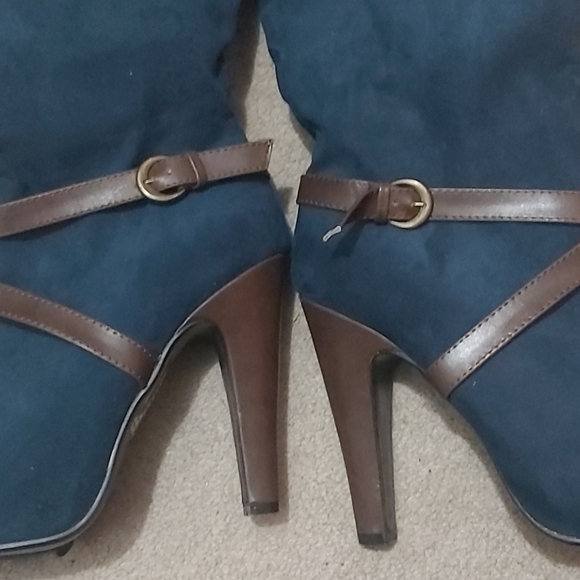 Boot heels - Picture 2 of 4